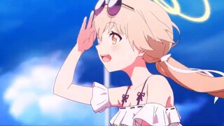 [Azure Files/Spring Song] "Teacher, will we meet again?"