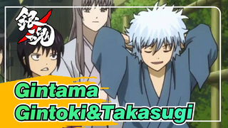 [Gintama] Gintoki&Takasugi--- We're Childhood Sweetheart