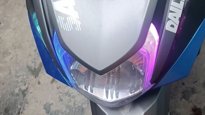 dual signal light park light