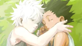 [Full-time Hunter x Hunter / Qijie] If I had never met you