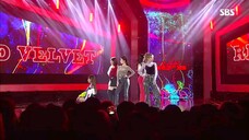 RBB (Really Bad Boy) (Inkigayo 181209)