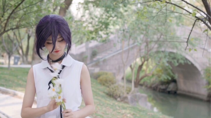 Reze/Lake Walk/Chainsaw Man Reese cos