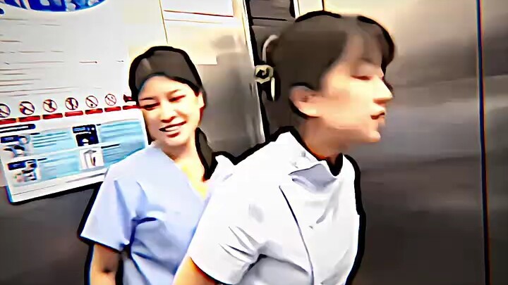 男孩子在外要保护好自己.
