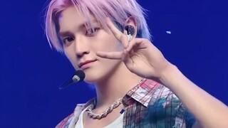 NCT U新曲Baggy Jeans首打歌舞台