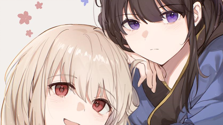 【中字/Lycoris Recoil广播】喜欢米卡的最后是自己成为米卡？？第二话部分片段