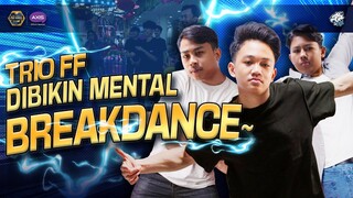 Bakat Terpendam Trio Free Fire Ternyata Jadi Dancer?! | Episode 5 | EFC Pro Series