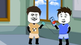Hoạt hình điêu khắc cát: Nếu số ngày nghỉ phép là pin điện thoại di động của bạn