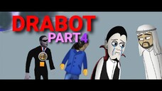 Drabot - Kehilangan Pesawat Kesayangan (Part 4) - Terzom 2 Komedi