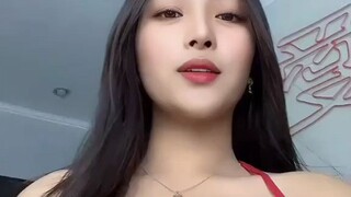 Merah Putih memang meriah. kalau di campur pasti pink mulus