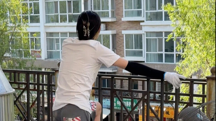 Dốc hết tâm sức dọn dẹp xong sân vườn, lại còn ăn một bữa khiến người Quảng Đông phải lặng im