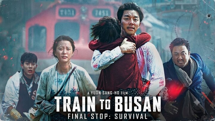 Train To Busan (2016)  Hindi Dubbed