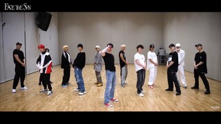 Phòng tập SEVENTEEN《HOT》được công bố!