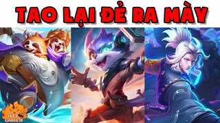 Những Pha Highlight Solo Kill - Phô Diễn Kỹ Năng Mãn Nhãn Liên Quân Mùa 20 | TikTok Liên Quân 2021