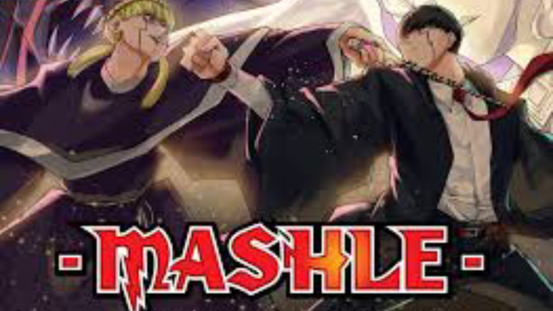 mashle magic and muscles - ep 12 - (hd) legendado