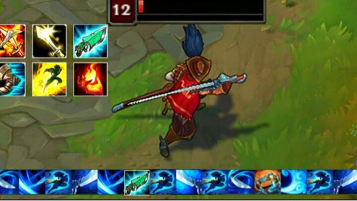 AP Yasuo ที่เล่นมาแล้วมากกว่า 20,000 เกม ไม่มีขีดจำกัดตราบใดที่ยังมีคลื่นมิเนียน!