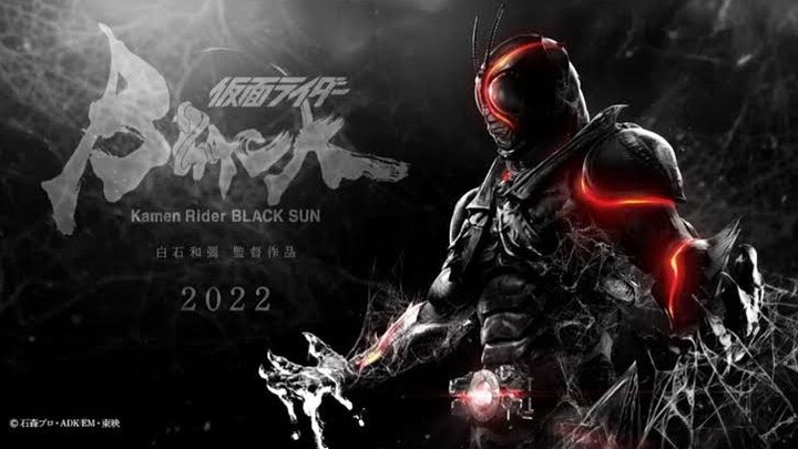 Kamen Rider Black Sun Ep 10 English Subbed HD