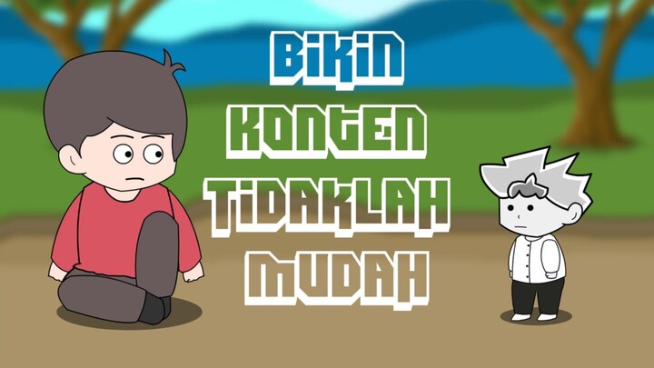 BIKIN KONTEN