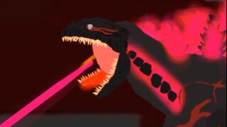 [MMD.3D] Godzilla