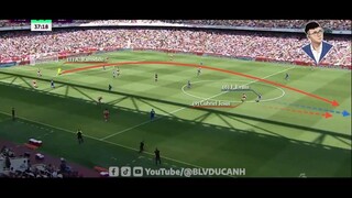 AARON RAMSDALE xứng đáng bắt chính ở WORLD CUP- - Khác biệt từ khung gỗ của Pháo