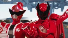 スーパー戦隊シリーズ バトンタッチ-슈퍼전대 시리즈 바톤 터치-Super Sentai Series baton touch [2005~2023]