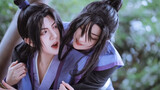 [Yunmeng Shuangjie] [cos] All past events are lingering in dreams.