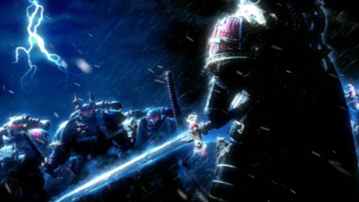 "Tell the true Lord of the Eighth Legion to come out and see me."