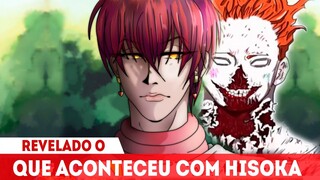 A VOLTA INSANA DE HISOKA E AS MUDANÇAS QUE OCORRERAM APÓS SUA MORTE -   Hunter x Hunter 392