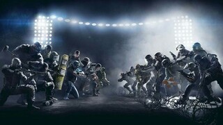 [Rainbow Six / Burning System] Tidak ada negosiasi, serangan langsung! !