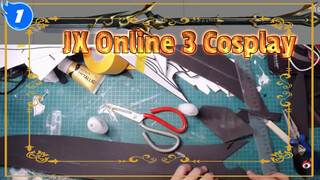 JX Online 3 Cosplay_1