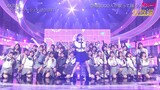 230701 AKB48 - Heavy Rotation + Idol Medley @THE MUSIC DAY 2023