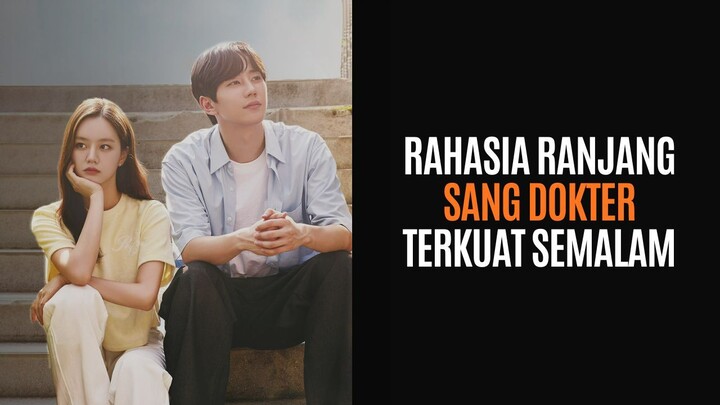 DRAKOR 21+ | RAHASIA RANJANG SANG DOKTER