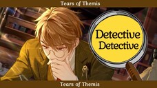 Tears of Themis AMV/GMV ♪ Detective Luke Pearce ♪