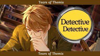 Tears of Themis AMV/GMV ♪ Detective Luke Pearce ♪