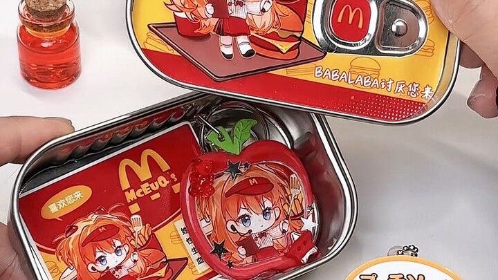 自推/oc小盒子！超全面材料大分享
