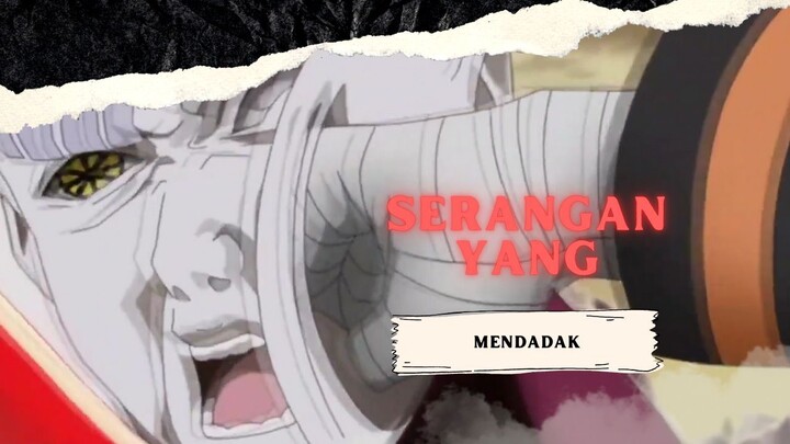 SERANGAN YANG MENDADAK [AMV KEREN]
