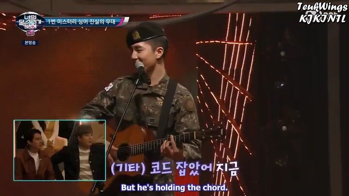 I can see your voice korea season 4 ICSYV4 EP2