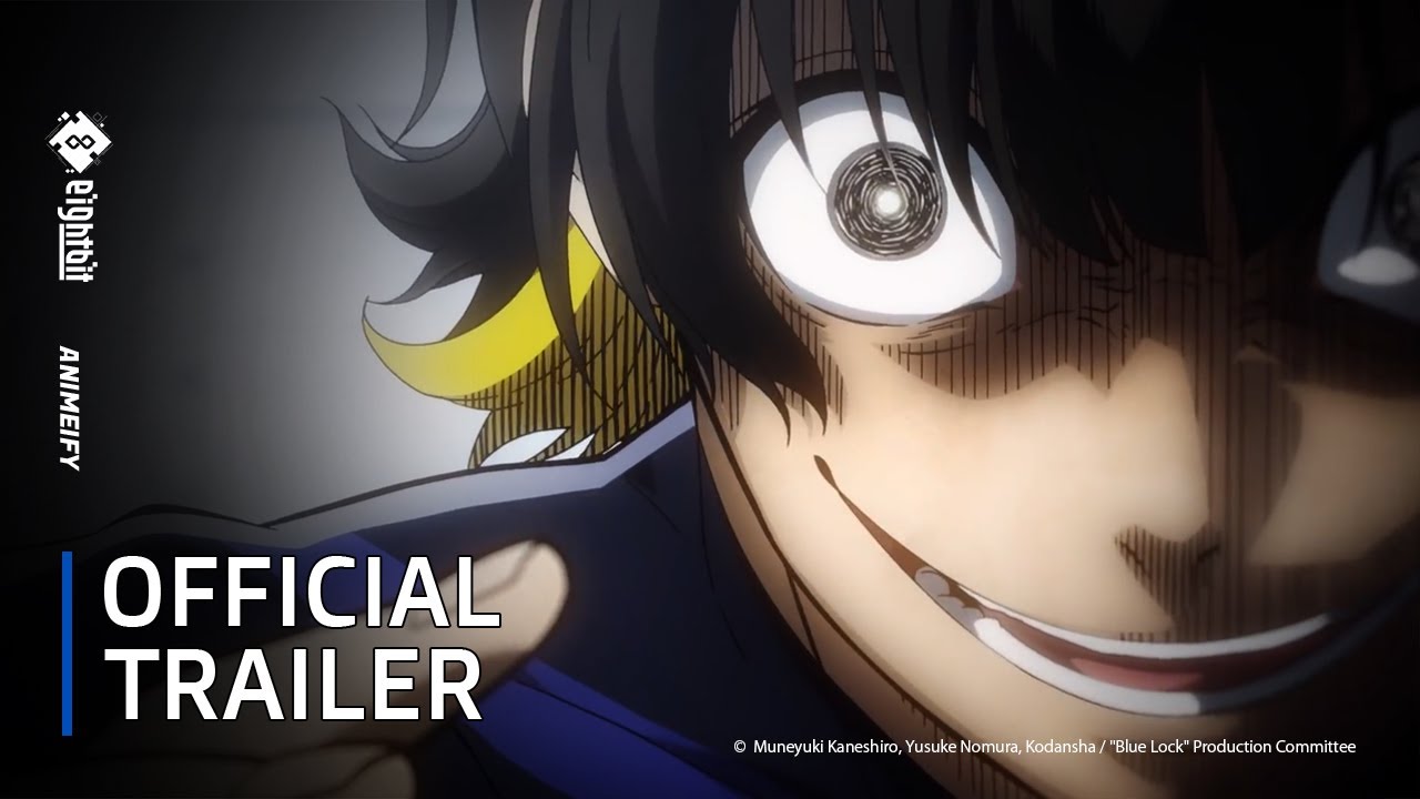 3º trailer de Heion Sedai no Idaten-tachi