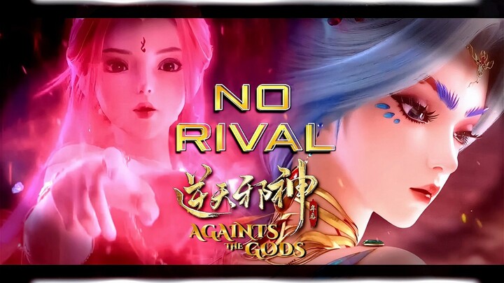 AGAINTS THE GODS SEASON 2 PREVIEW