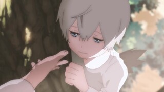 From now on, let's fly together! [Animated short film Wings]
