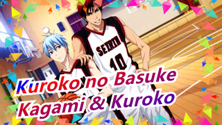 [Kuroko no Basuke]sangat manis/ selamat festival qixi,(Selamat Ulang Tahun ) Kagami & Kuroko