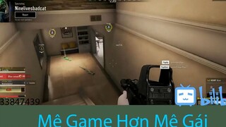 Đồng đội t bỏ tôi rồi ae ơi #game