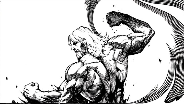 Truyện viễn tưởng ngắn một trang của A.Shipwright - Siêu anh hùng bất khả chiến bại