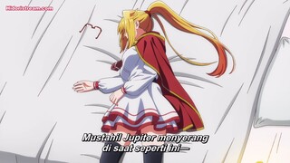 Yasei no Last Boss ga Arawareta! (A Wild Last Boss Appeared!) Episode 8 (Subtitle Indonesia)