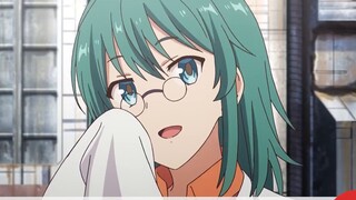 Popularity ranking of January episodes [Myanimelist]