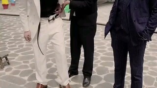 เฉินฝาน แก้ไขอดีต.