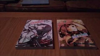 Manga First Impression: Bakemonogatari
