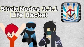 SN 3.3.1 LIFEHACKS (ft @Darren Zcon Anims and Danny)