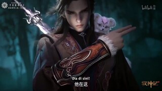 Qin Mu Ep35 sub indo
