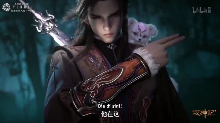 Qin Mu Ep35 sub indo