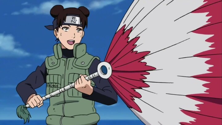 Trong Nhẫn giả Làng Lá, ai là người yếu nhất trong nhóm 12 ninja trẻ? Cô ấy thì toàn dùng những nhẫn